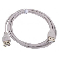 Удлинитель USB Gembird CC-USB2-AMAF-6, 1.8М