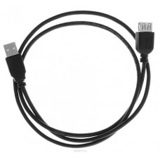 Удлинитель USB 2.0, 1.0М