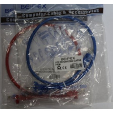 Патч-корд BEHPEX UTP CAT.5E 0.5M