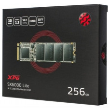 SSD M.2 A-Data XPG SX6000 Lite 256GB