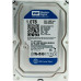 Жесткий диск WD Blue WD10EZEX,  1Тб,  HDD,  SATA III,  3.5"