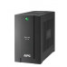 ИБП APC Back-UPS BC650I-RSX, с разъемом IEC