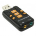 Звуковая карта ORIENT AU-01PL USB