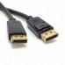 Кабель Dexp DisplayPort - DisplayPort, 3 м 