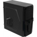 Корпус ATX ACCORD P-25B, Midi-Tower, без БП, черный