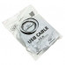 Удлинитель USB Cablexpert CCP-USB2-AMAF-15C, 4.5М