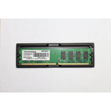 Оперативная память Patriot PSD22G80026 2GB, DDR2