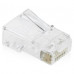Коннектор Krauler, RJ-45, cat.5e, 8p8c