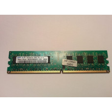 Оперативная память Samsung M378T2953GZ3-CE6 1GB, DDR2
