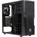 Корпус ATX Thermaltake Versa H21, Midi-Tower, без БП, черный