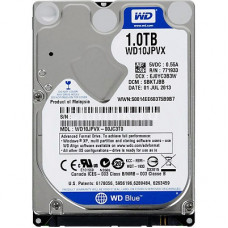 Жесткий диск WD Blue WD10JPVX, 1ТБ, HDD, SATA III, 2.5"
