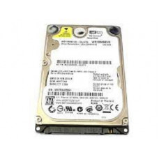 Жесткий диск WD WD1200BEVS, 120Гб, HDD, SATA, 2.5"