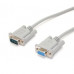 Кабель VGA F - M, 1.2М