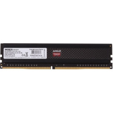 Оперативная память RADEON R744G2133U1S-UO DDR4, 2133MHz, 4GB
