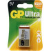 Батарейка GP Ultra Alkaline Battery 1604AU