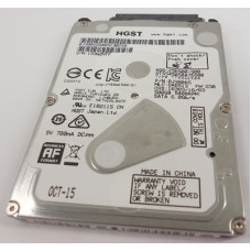Жесткий диск HGST Travelstar Z5K500 HTS545050А7Е680,  500Гб,  HDD,  SATA III,  2.5"