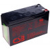Аккумулятор для ИБП CSB HR1234W 12B, 9Ач