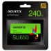 SSD ADATA SU650 240Гб, SATA, 2.5"