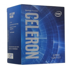 Процессор INTEL Celeron G3930, LGA1151 Box.